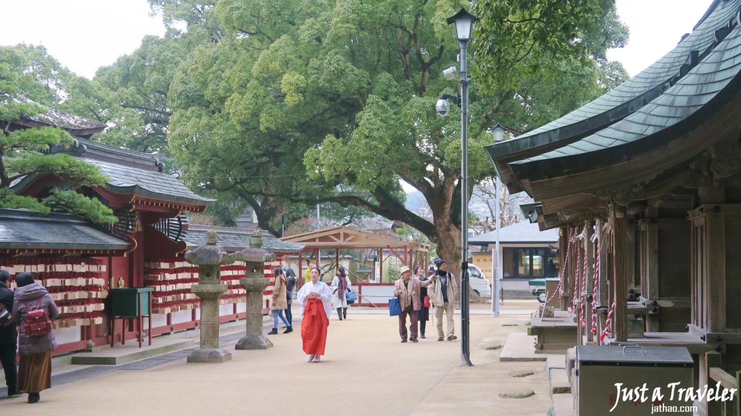 九州春季賞櫻六日遊｜福岡、熊本、高千穗、阿蘇、由布院、別府包車行程